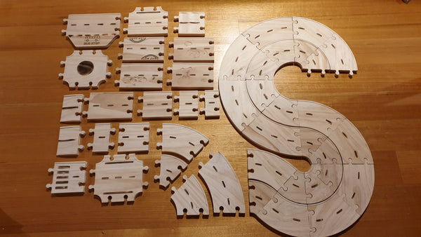 'S' is for Stock take