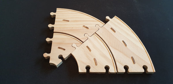 Corner road options.