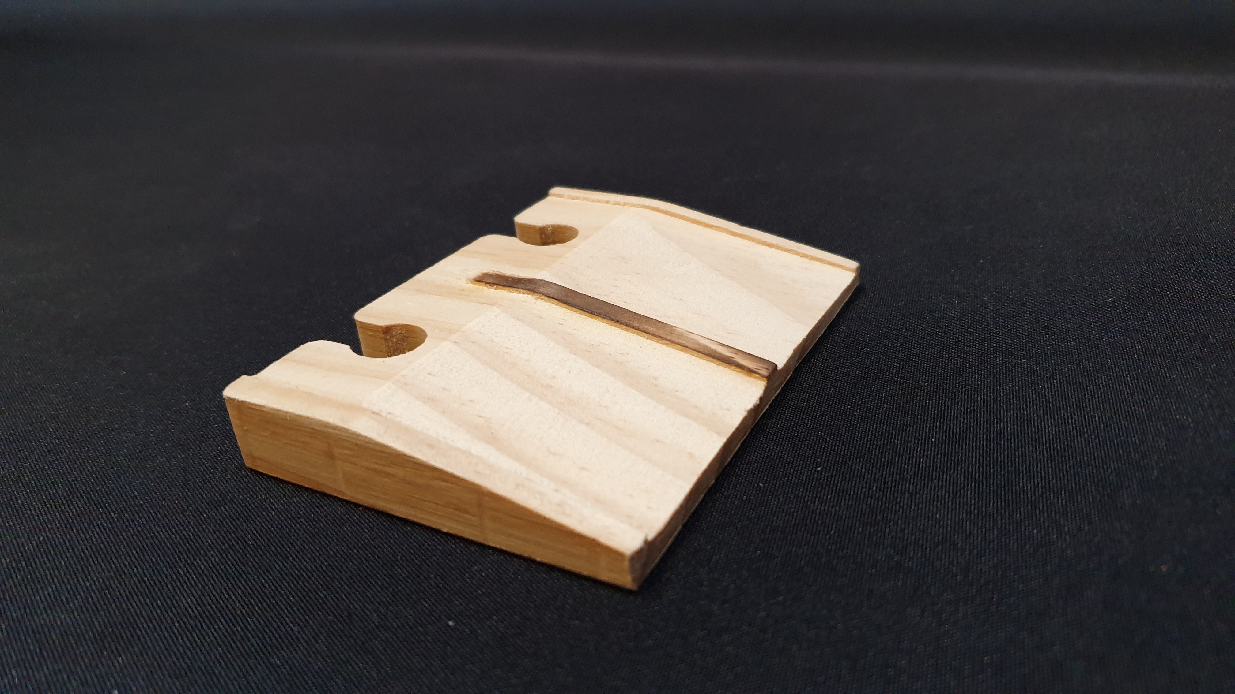 REF - Road End ramp (Female)